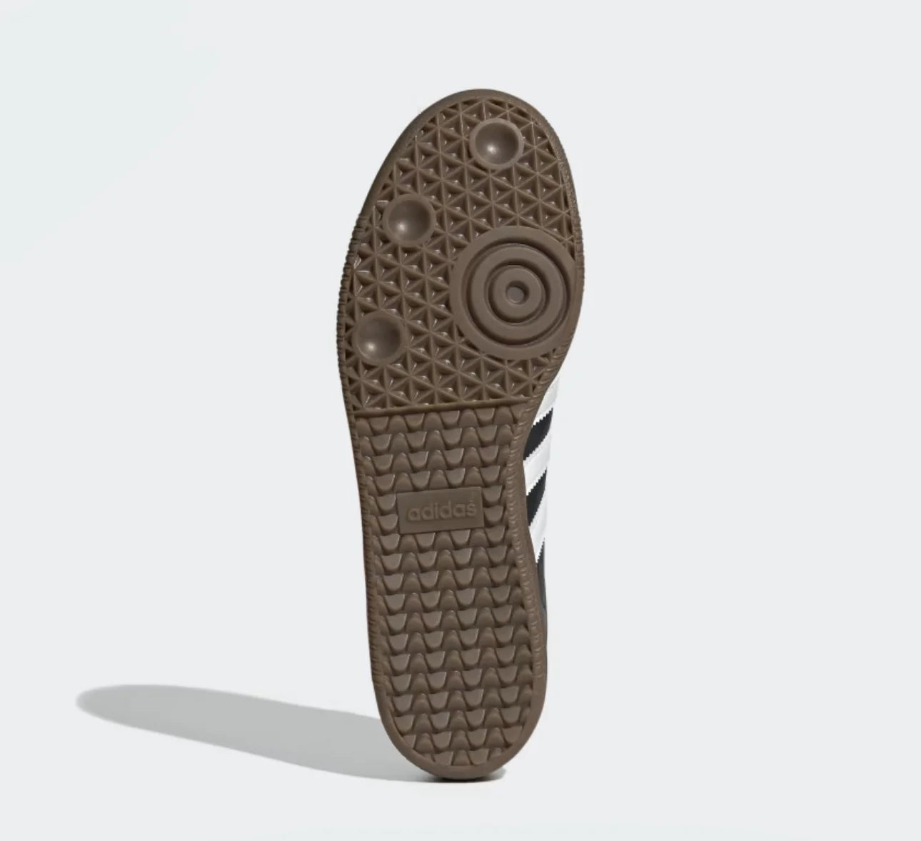 ADIDDAS SAMBA VEGAN BLACK GUM
