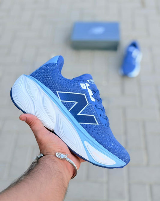 NB FRESH FOAM X 1080 - BLUE  (AAA)