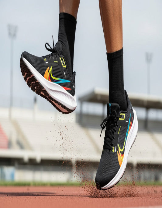 NIKE AIR ZOOM PEGASUS (BLACK)