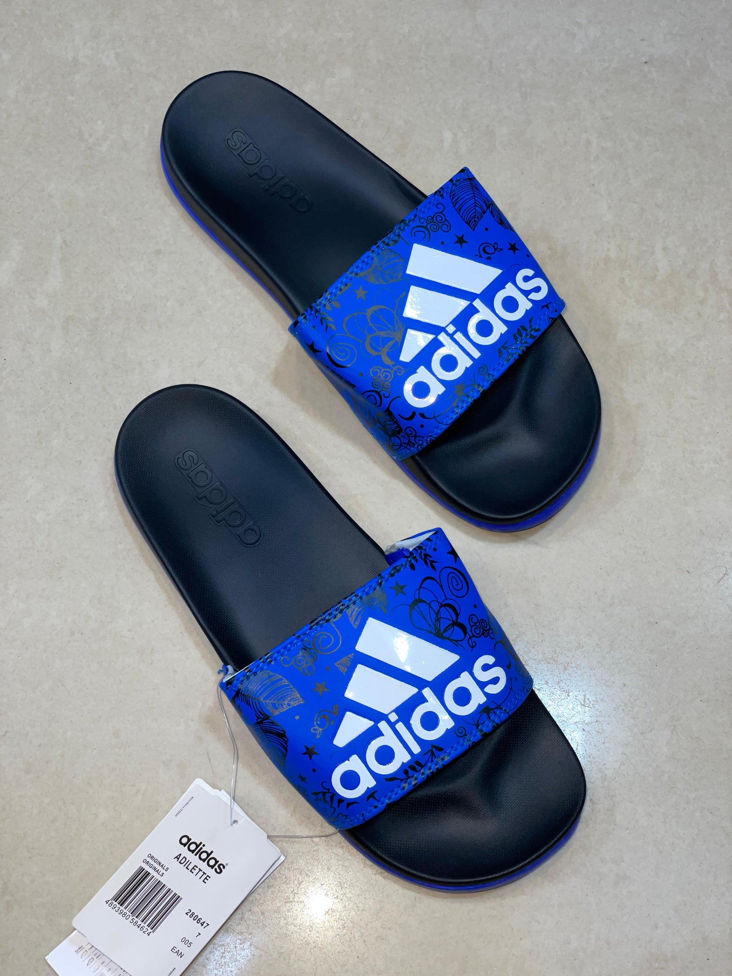 Adidas Men's Comfort Slides