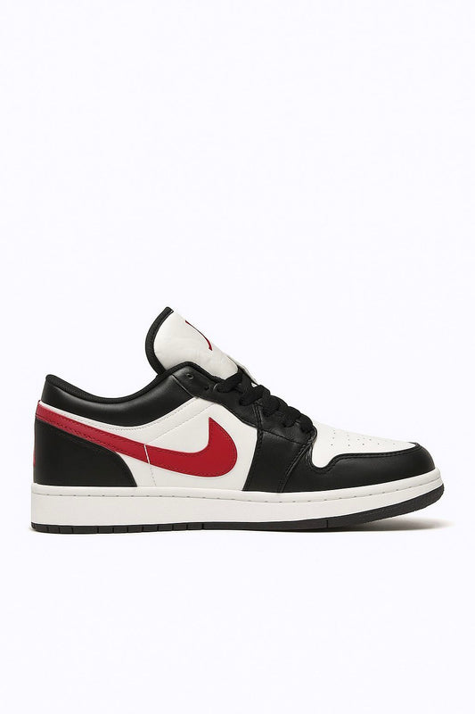 Nike Air Jordan 1 Low - Black & RED