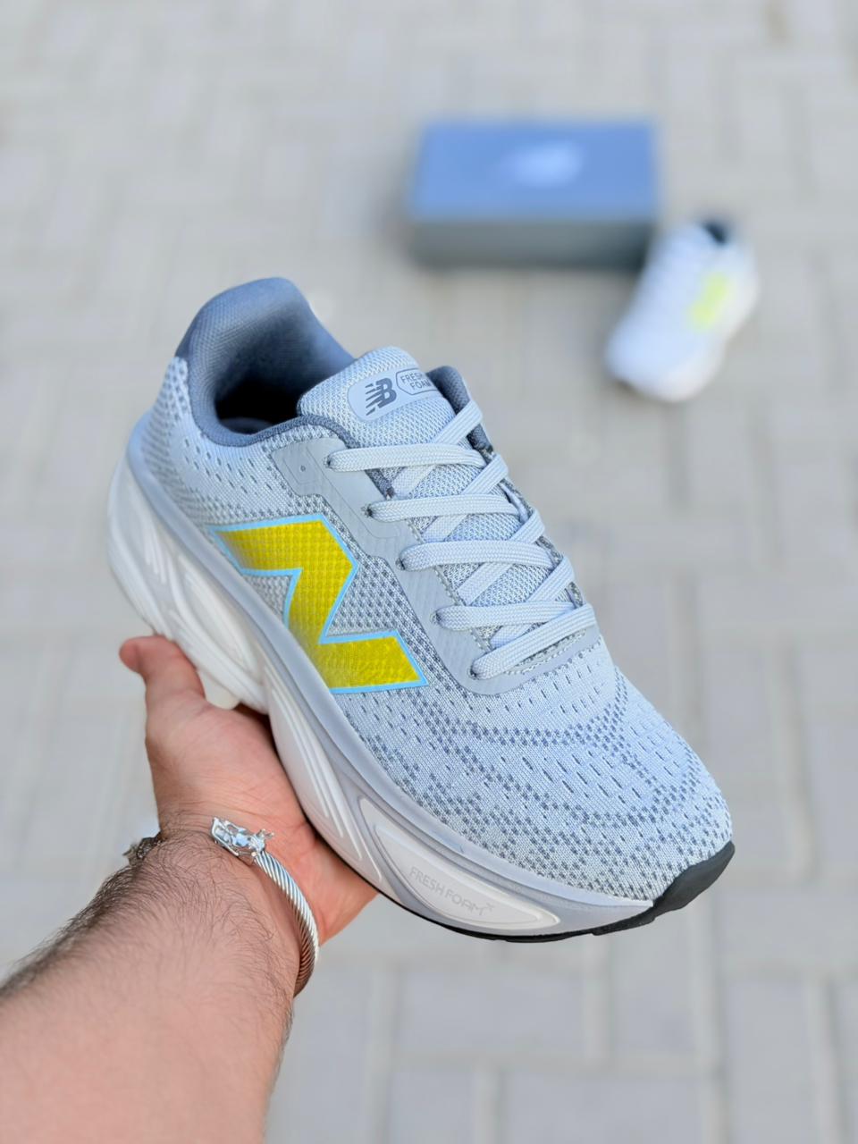 NB FRESH FOAM X 1080 - STRIPE  (AAA)