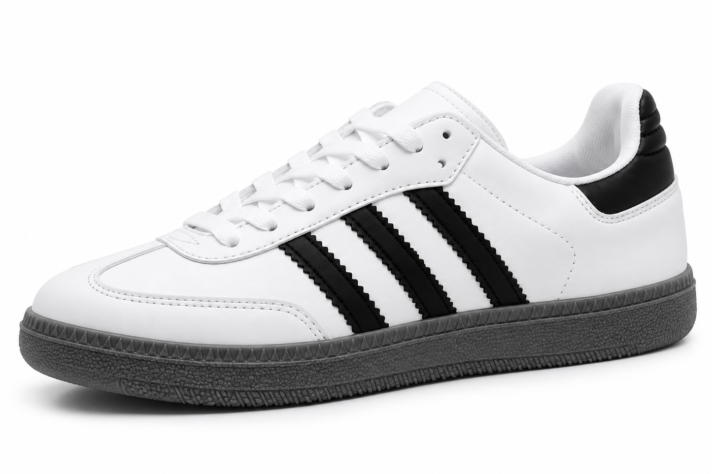 ADDIDAS SAMBA OG WHITE BLACK GUM (FEMALE)