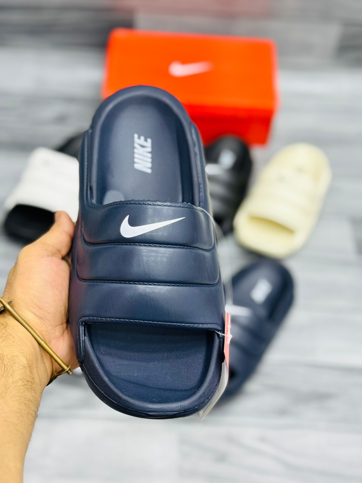 Nike Comfort Slides – The Shoes Bar