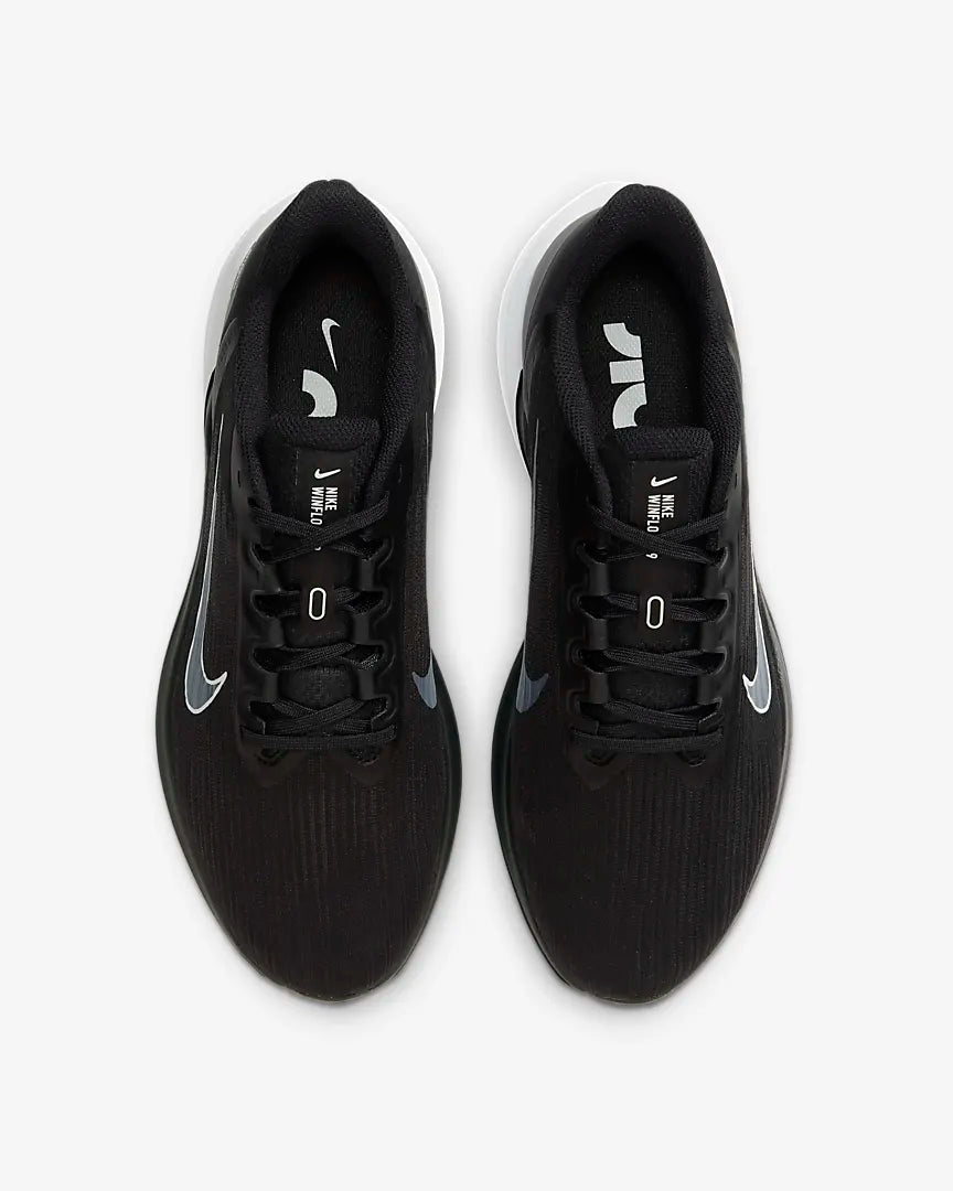 NIKE WINFLO 9 - BLACK (AAA)