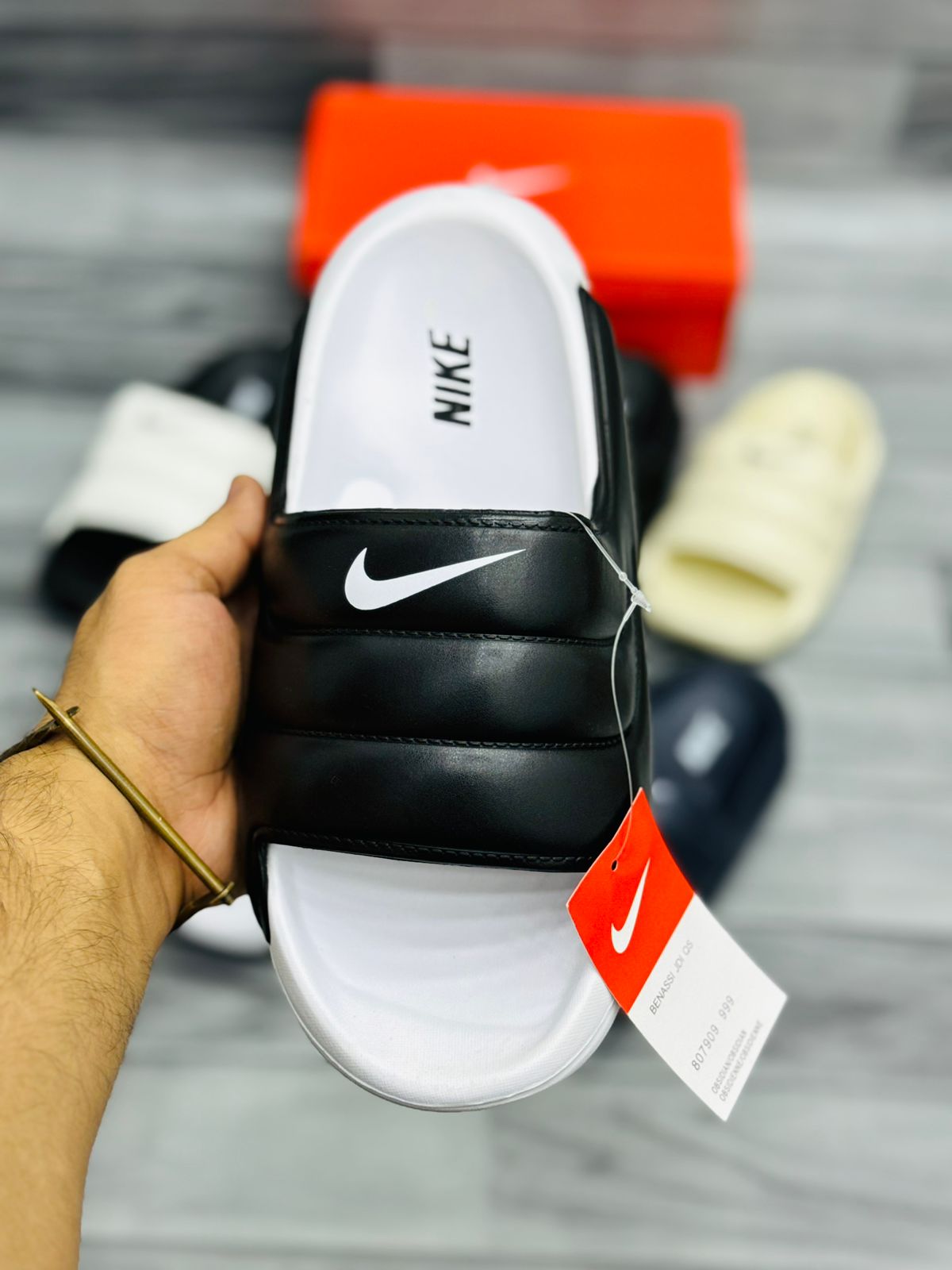 Nike Comfort Slides