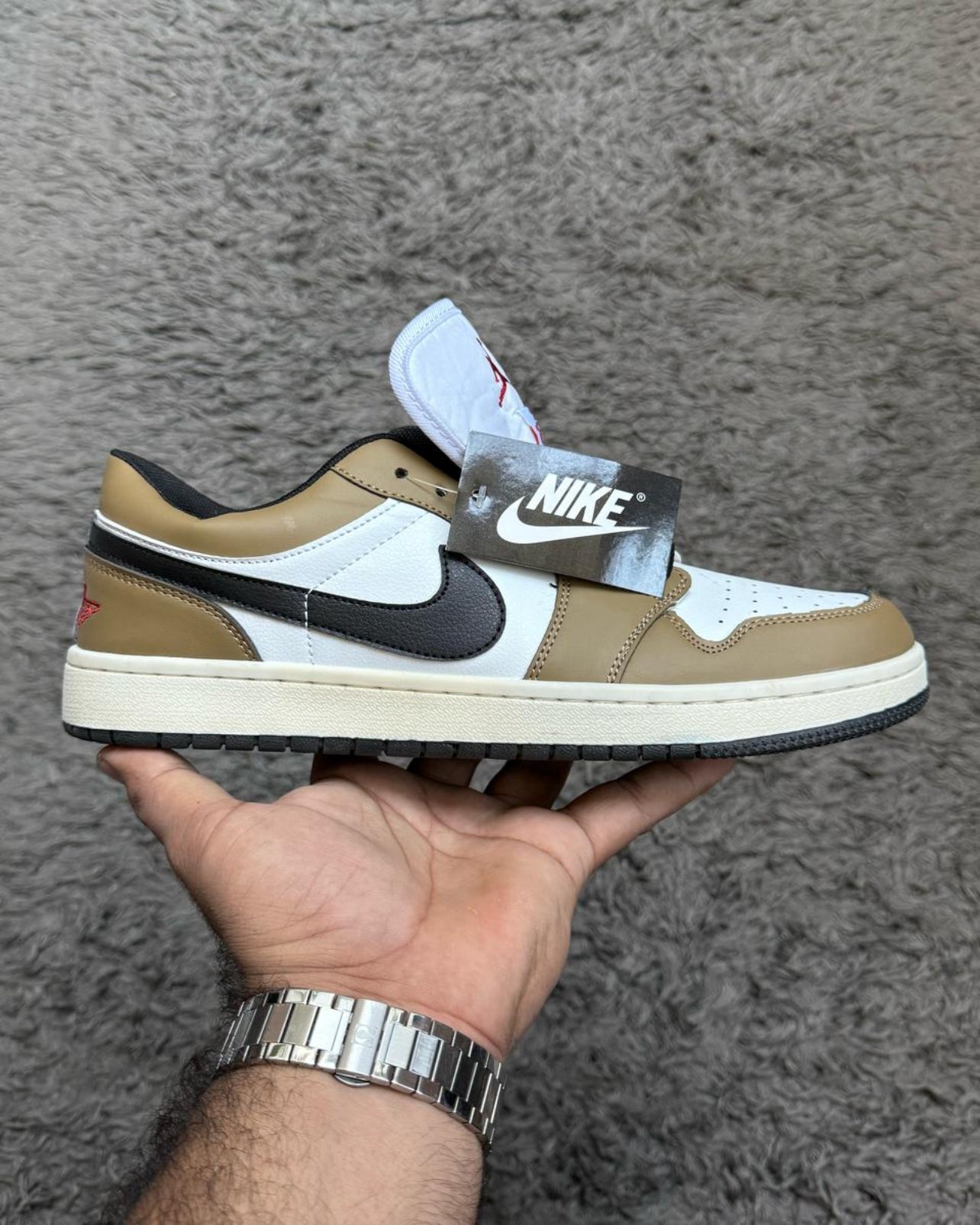 Nike AIR JORDAN 1 RETRO LOW OG "ROOKIE OF THE YEAR"