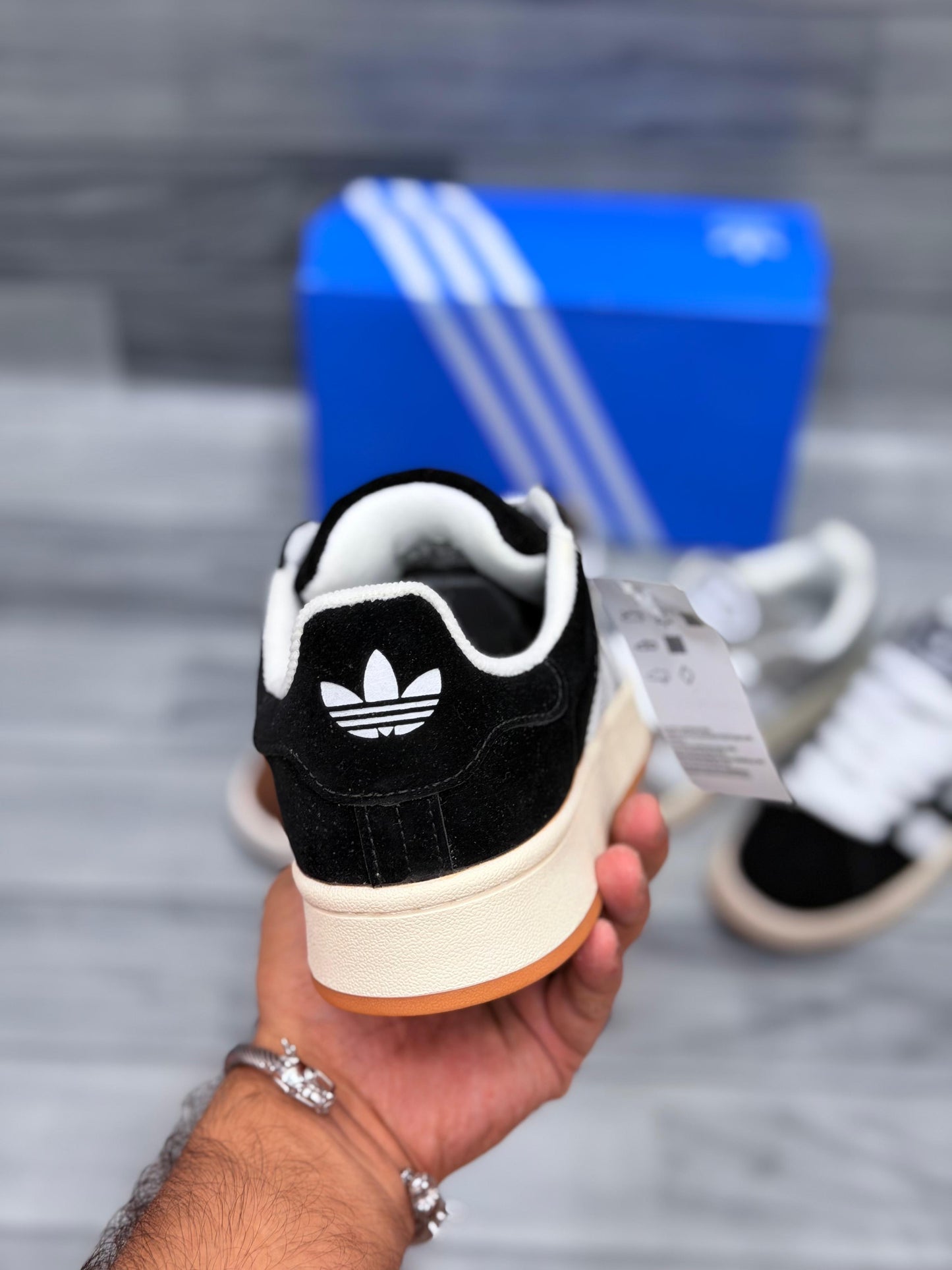 CAMPUS - BROWN (AAA)