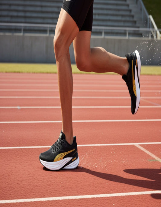 PUMA NITRO MAGNIFY (BLACK)