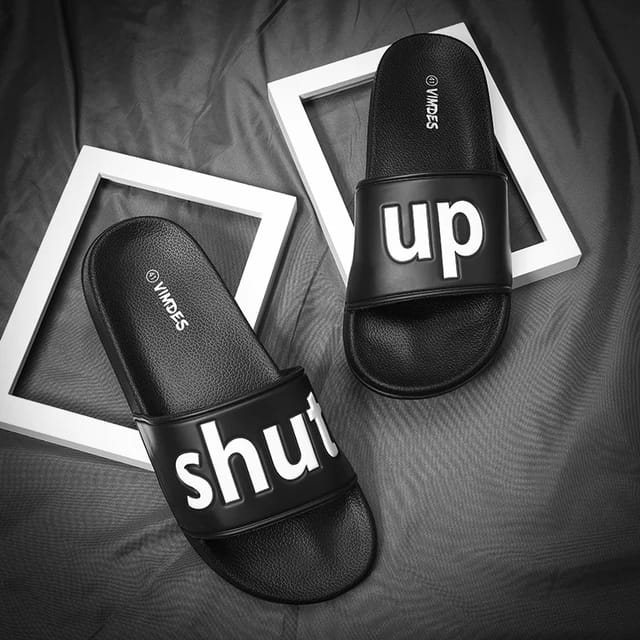 NEW SHUTUP & CALM DOWN SLIDES