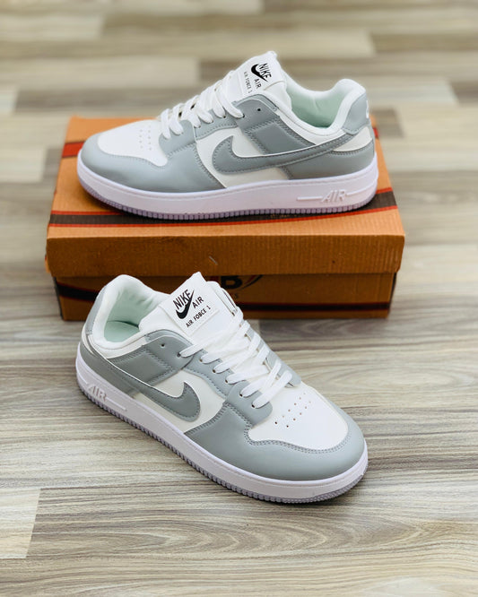 NIKE AIRFORCE 1 SMOKY GREY - BETA
