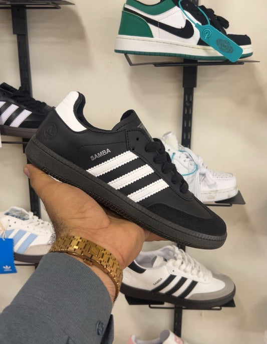 ADDIDAS SAMBA OG BLACK GUM