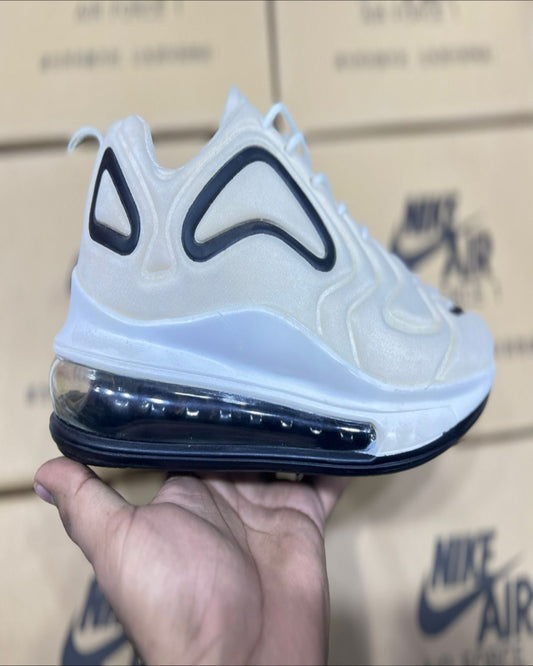 AIR MAX WHITE