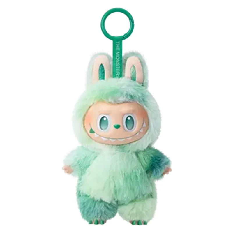 LABUBU THE MONSTERS Big into Energy Series-Vinyl Plush Pendant Blind Box