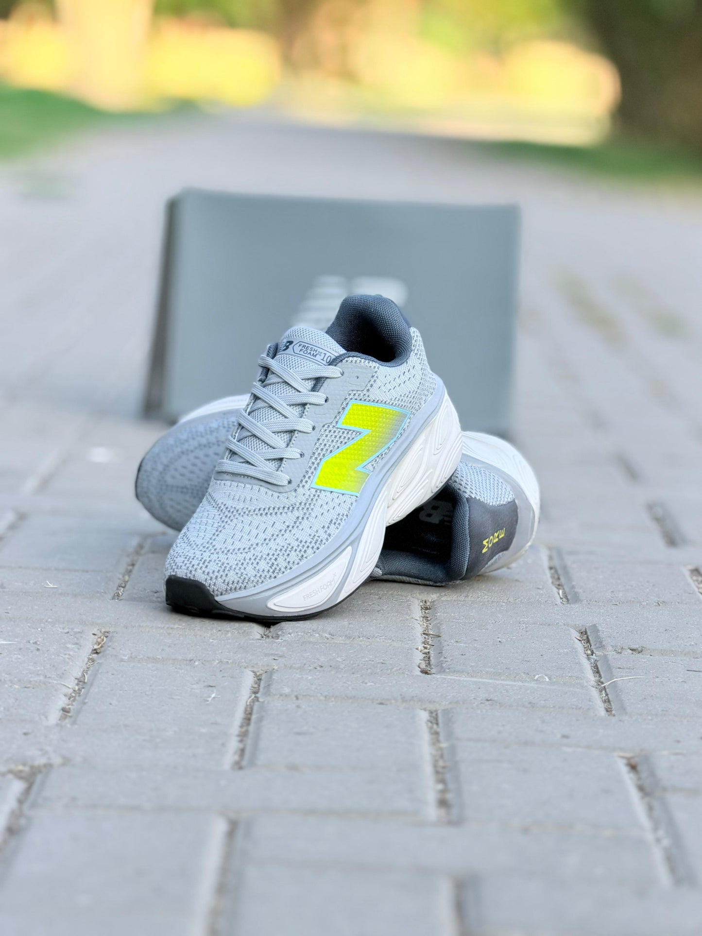 NB FRESH FOAM X 1080 - STRIPE  (AAA)