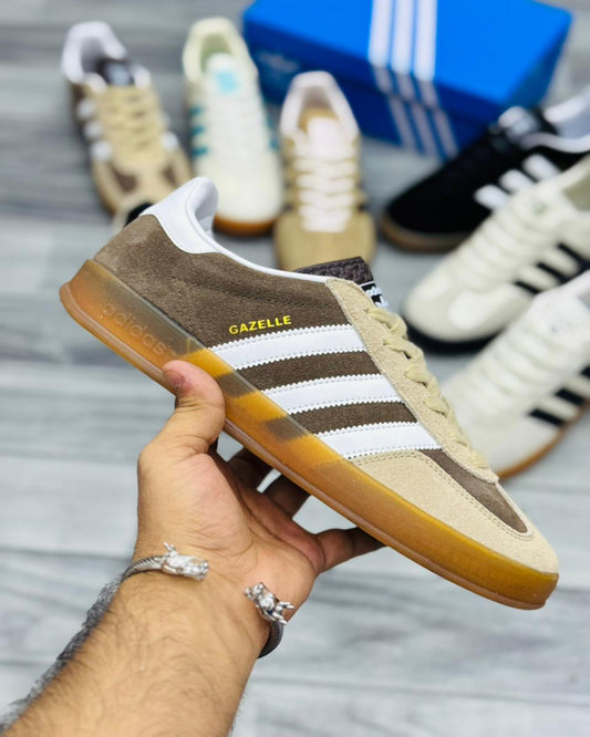 ADIDAS Gazelle Mocha (AAA GRADE)
