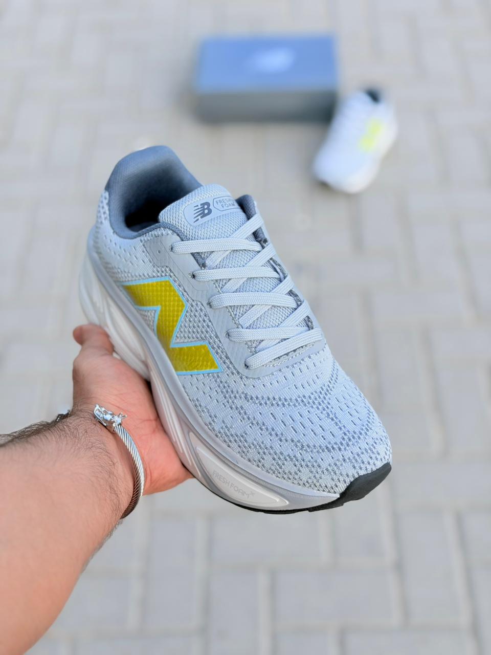 NB FRESH FOAM X 1080 - STRIPE  (AAA)