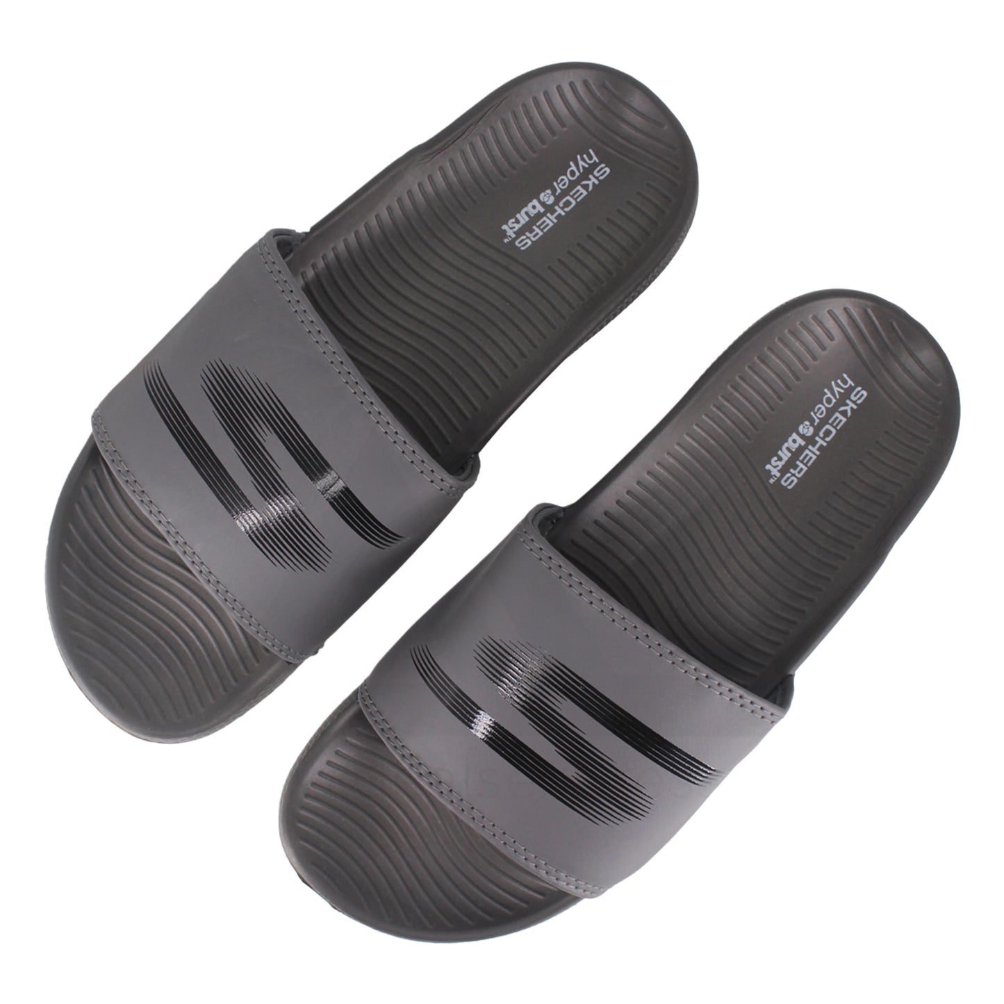 Sk Hyper Performance Slide - Charcoal