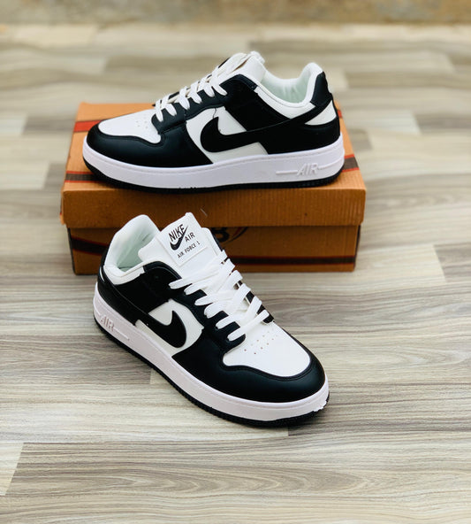NIKE AIRFORCE 1 PANDA- BETA
