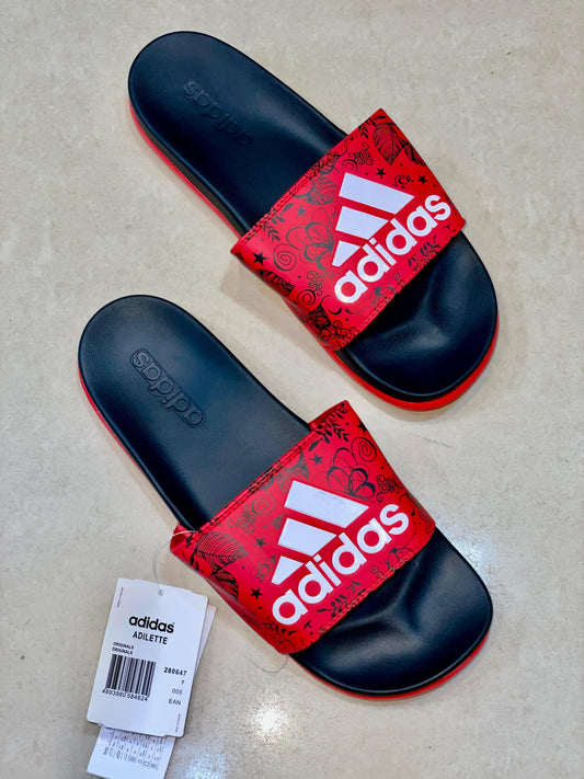 Adidas Men's Comfort Slides