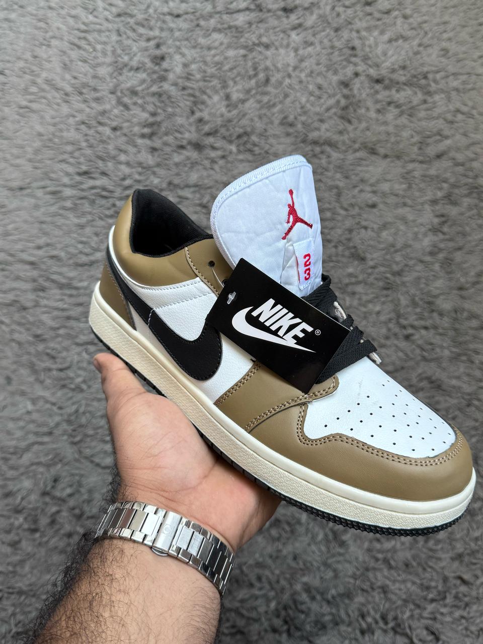 Nike AIR JORDAN 1 RETRO LOW OG "ROOKIE OF THE YEAR"