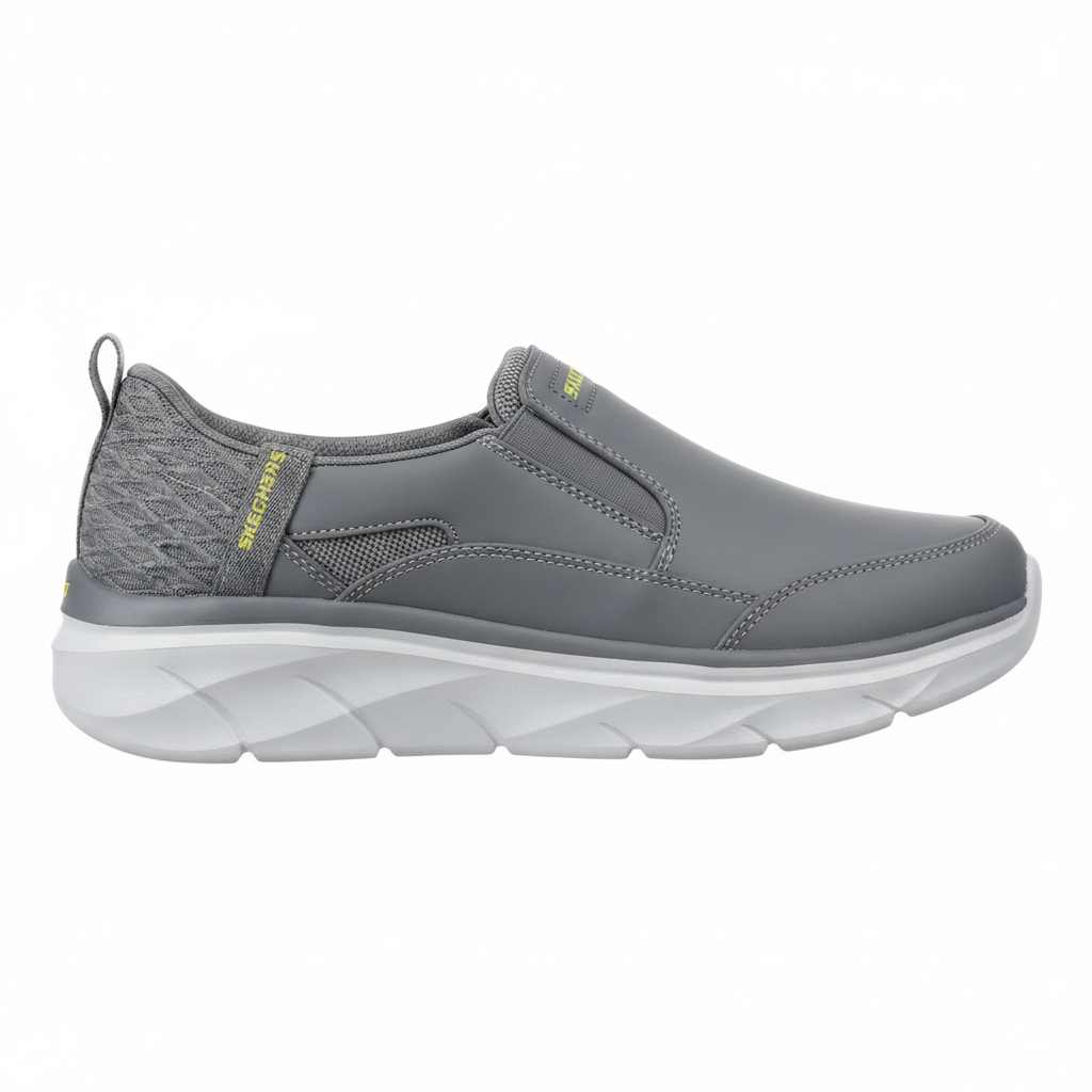 D'LUX WALKER 2.0  (GREY)