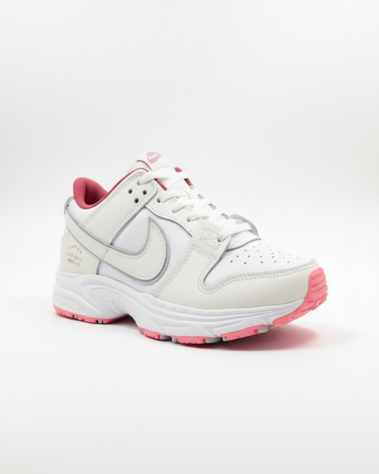 Nike Dunk Low Just Do It White Sail