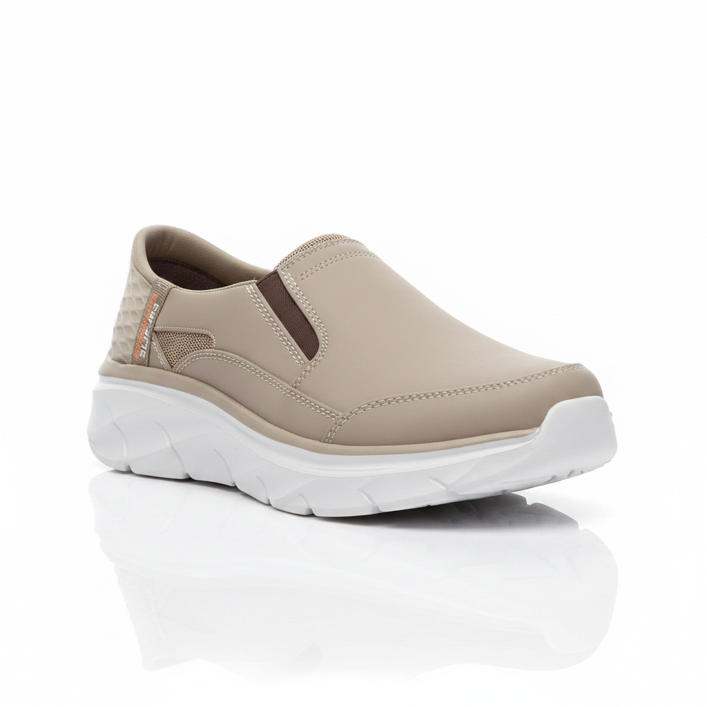D'LUX WALKER 2.0  (KHAAKI)