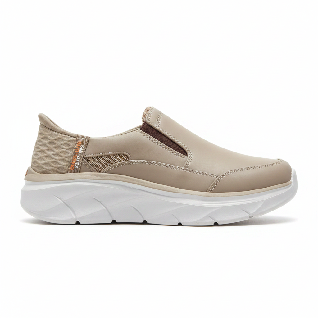 D'LUX WALKER 2.0  (KHAAKI)