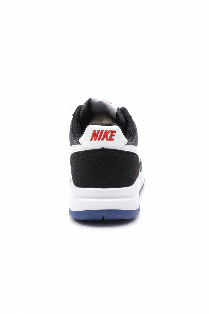 NIKE Waffle Debut Black White Strike