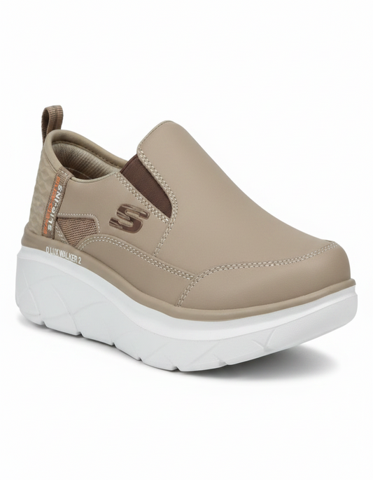 D'LUX WALKER 2.0  (KHAAKI)