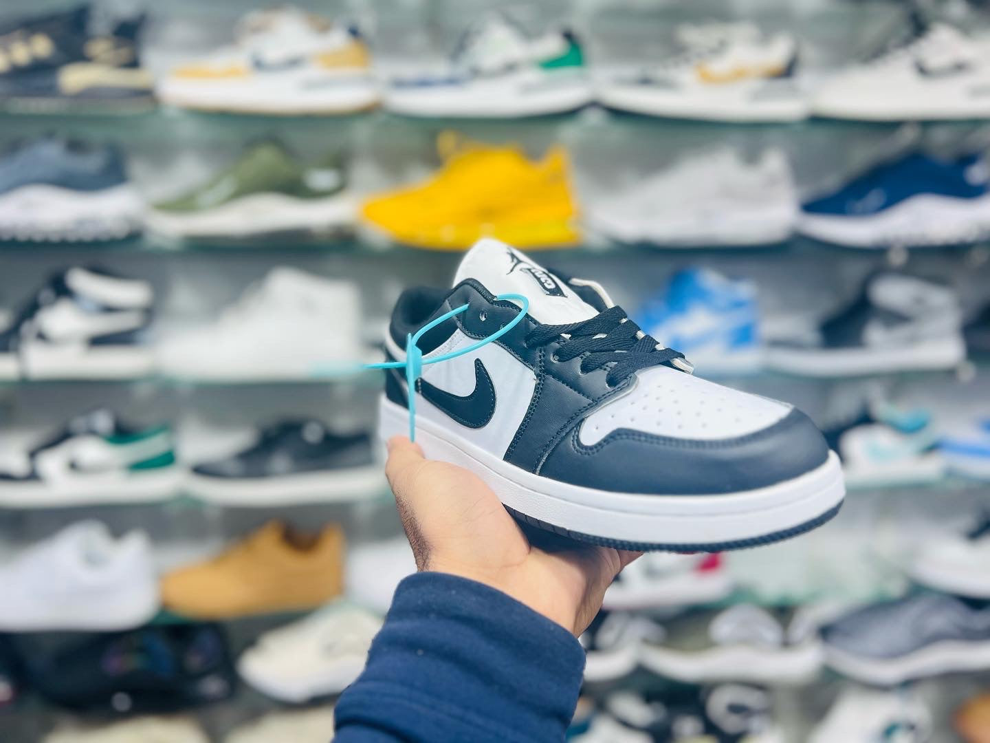 Nike Air Jordan 1 Low Panda