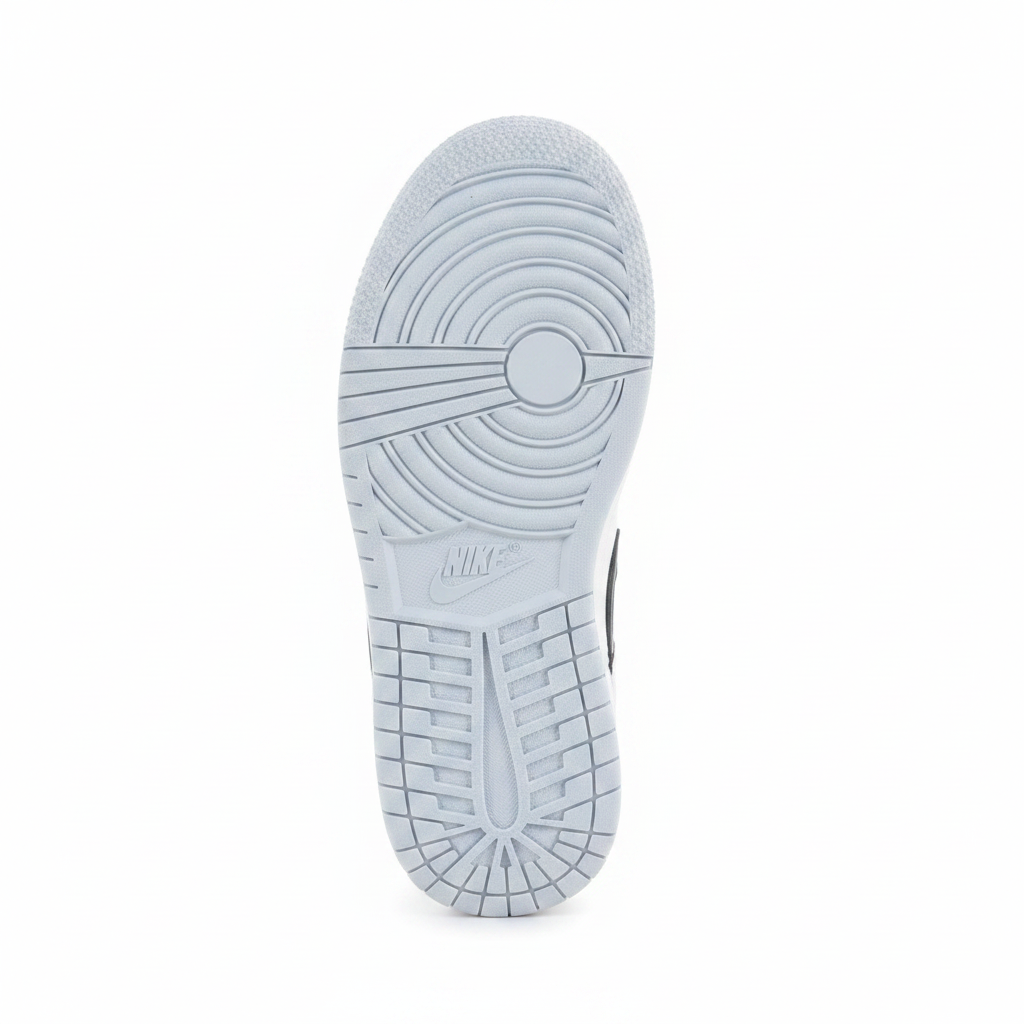 Nike Dunk Air Jordan - Grey - White - Black