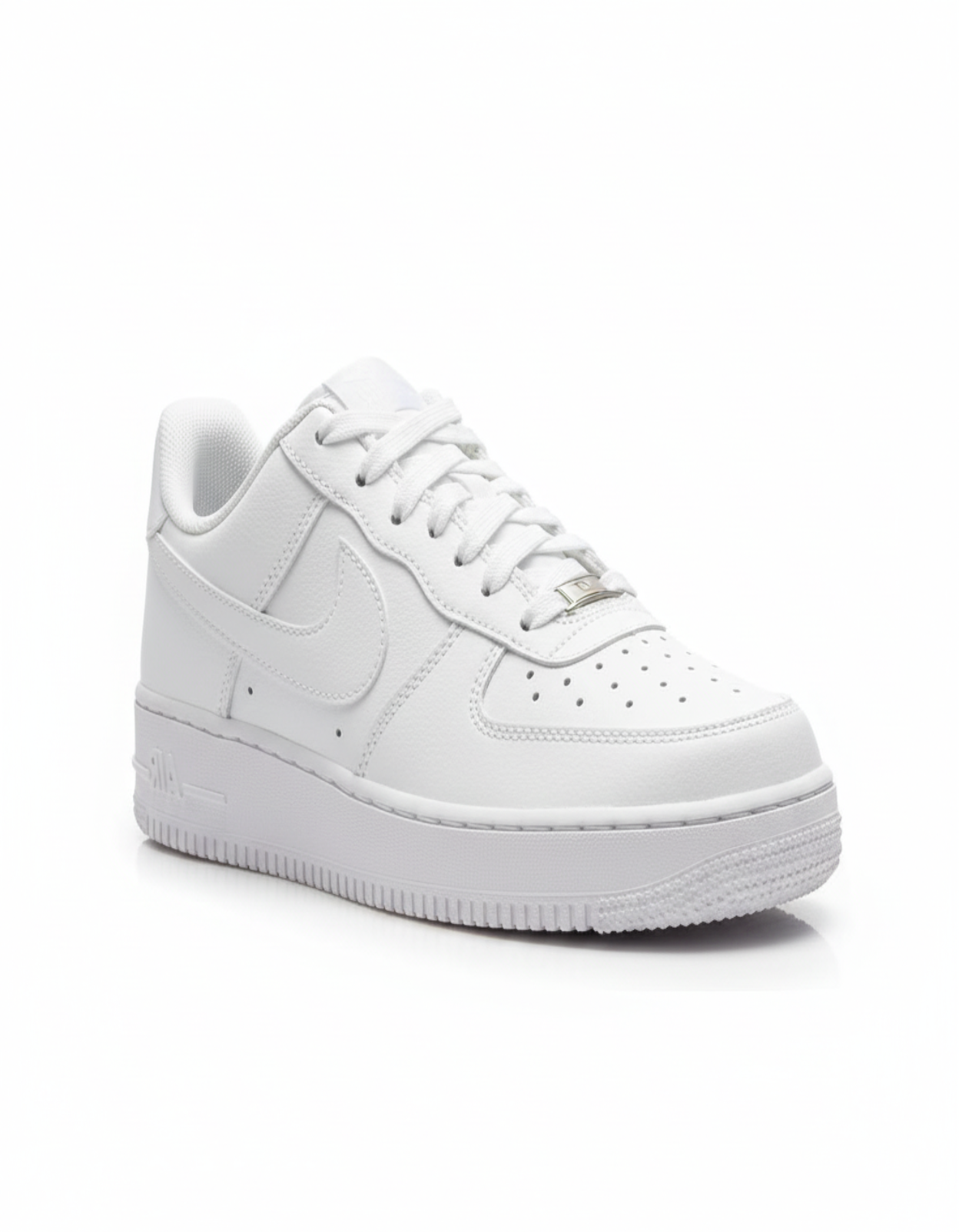 NIKE AIR FORCE 1 '07 WHITE