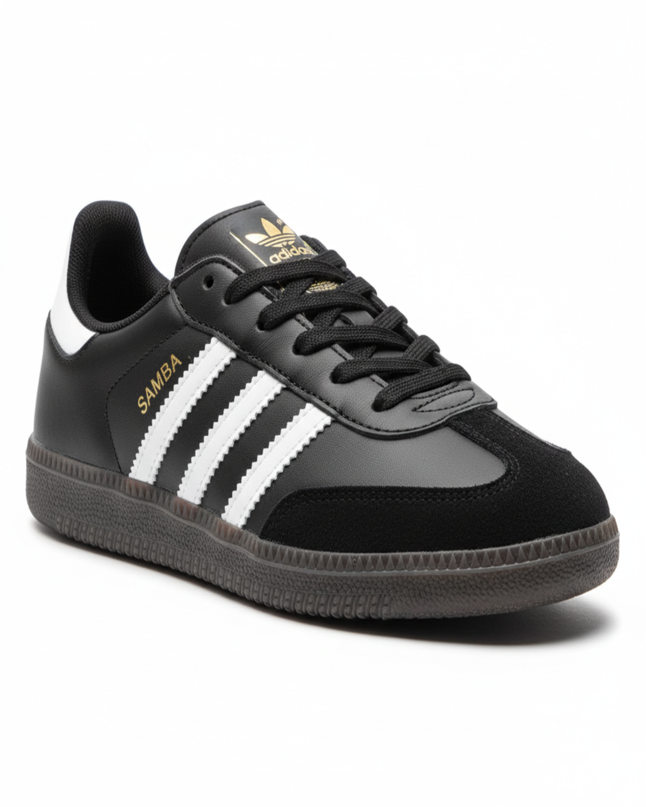 ADIDDAS SAMBA OG BLACK GUM