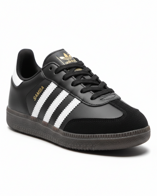 ADIDDAS SAMBA OG BLACK GUM