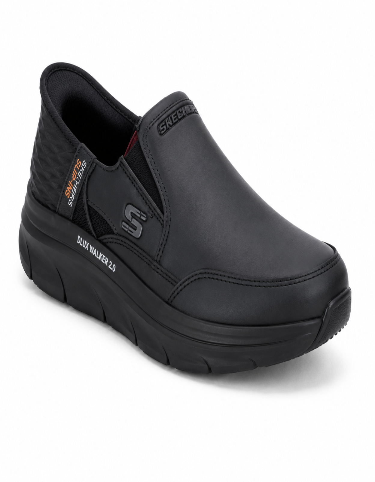 D'LUX WALKER 2.0  (BLACK)
