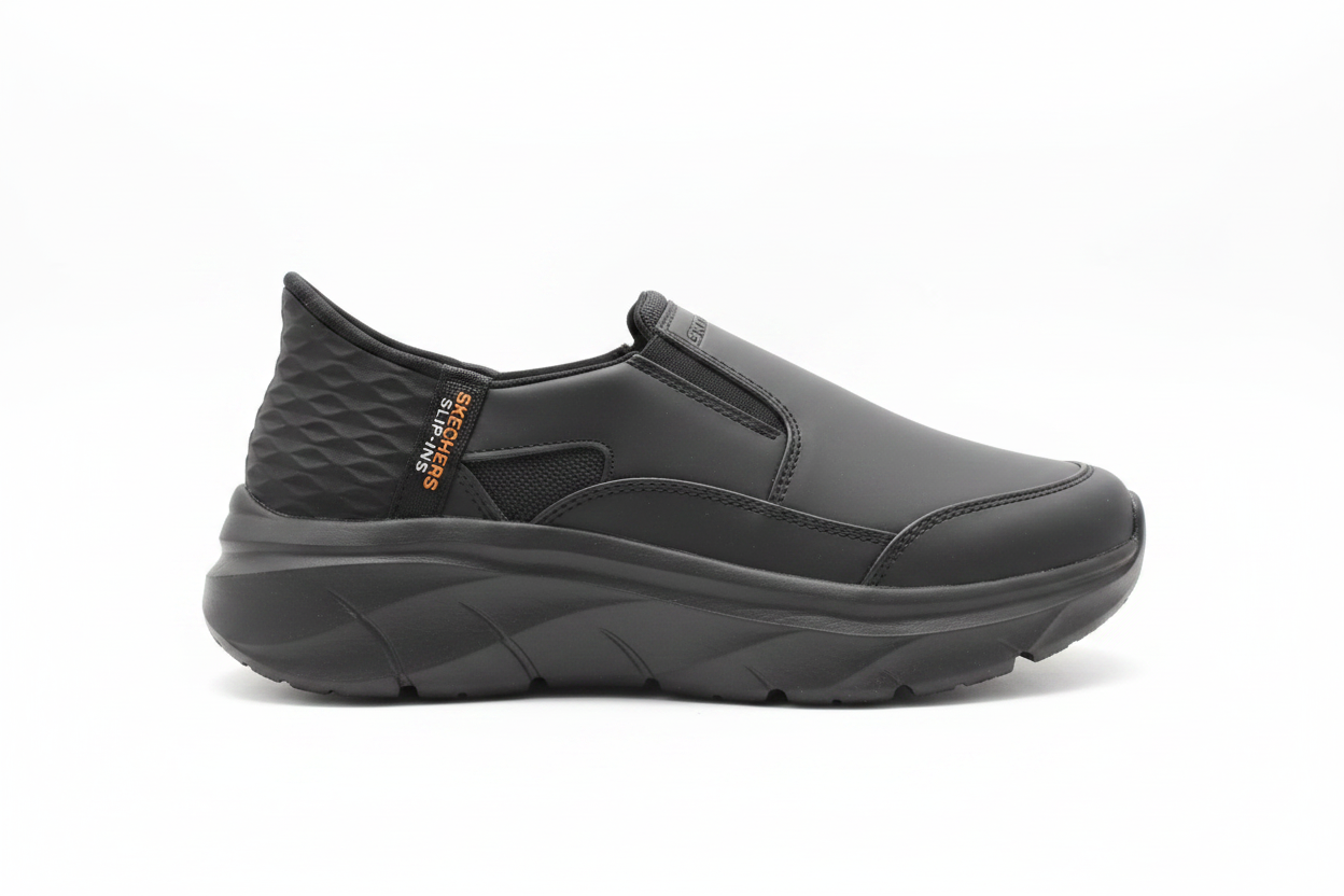 D'LUX WALKER 2.0  (BLACK)