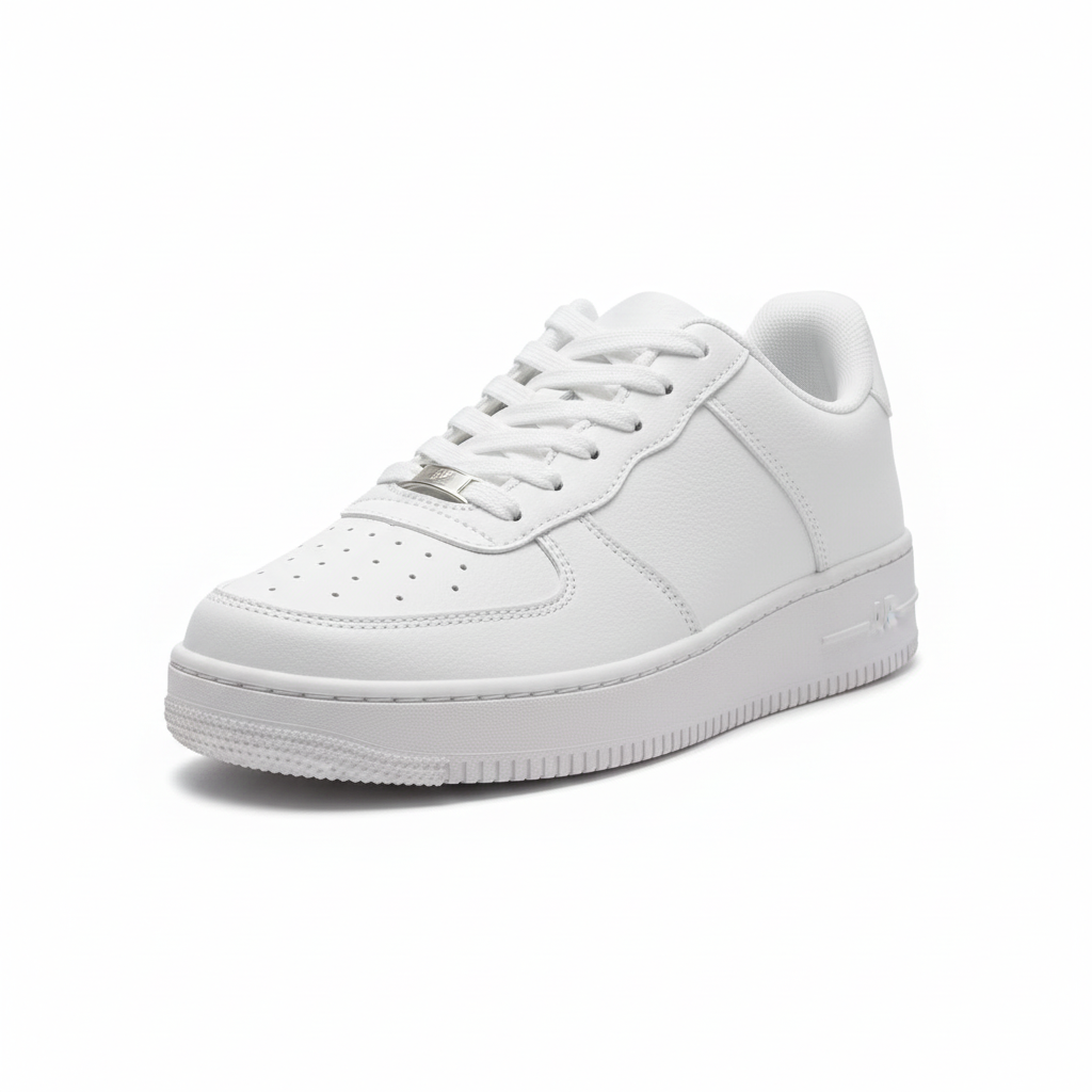 NIKE AIR FORCE 1 '07 WHITE