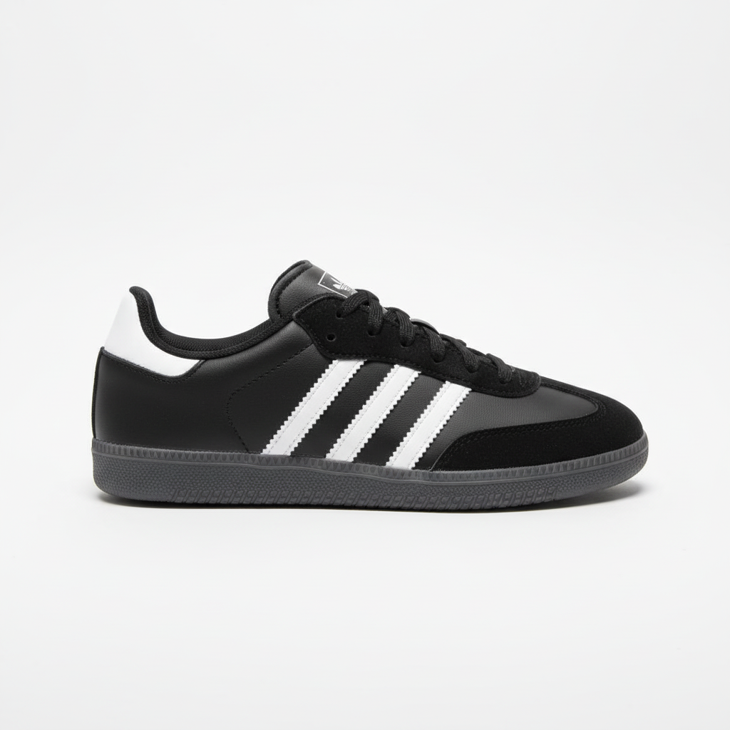 ADIDDAS SAMBA OG BLACK GUM