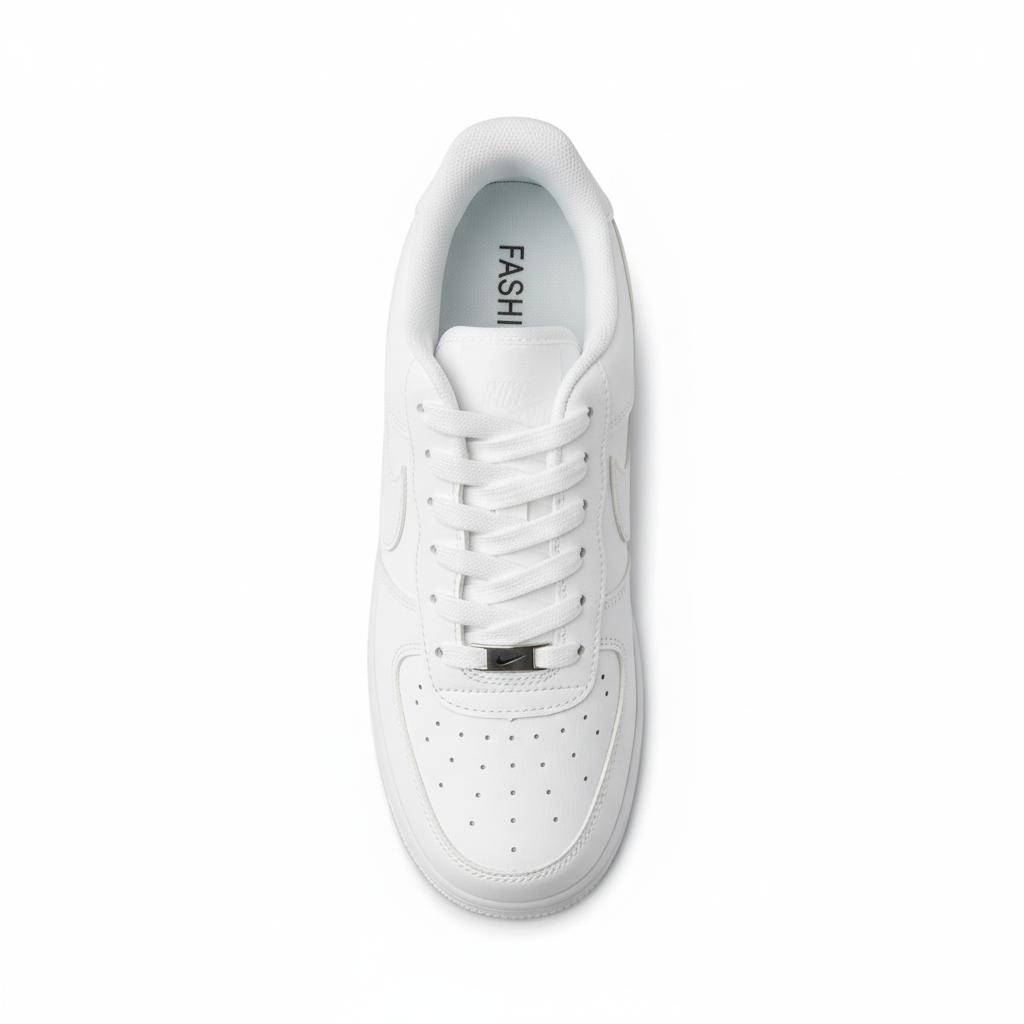 NIKE AIR FORCE 1 '07 WHITE