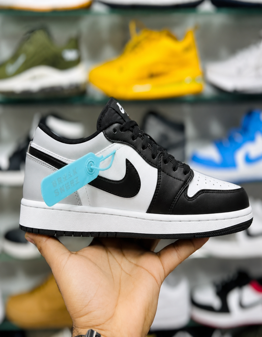 Nike Dunk Air Jordan - Grey - White - Black
