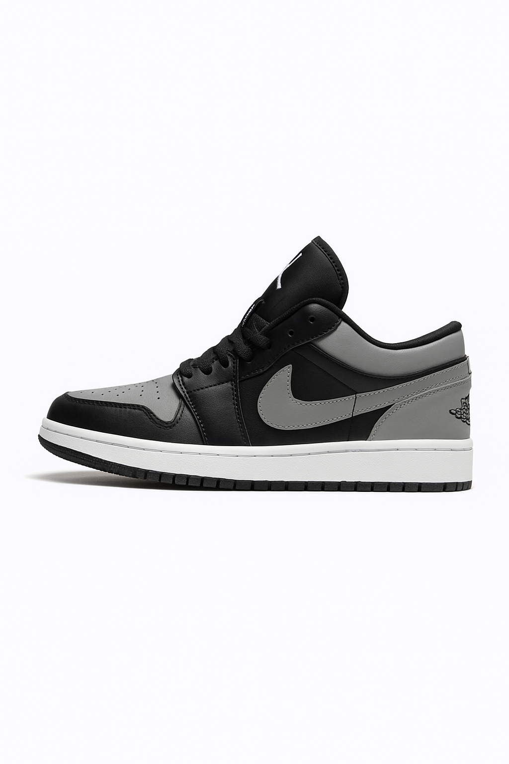 Nike Air Jordan 1 Low - Black & Grey