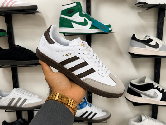 Adidas Samba Mocha
