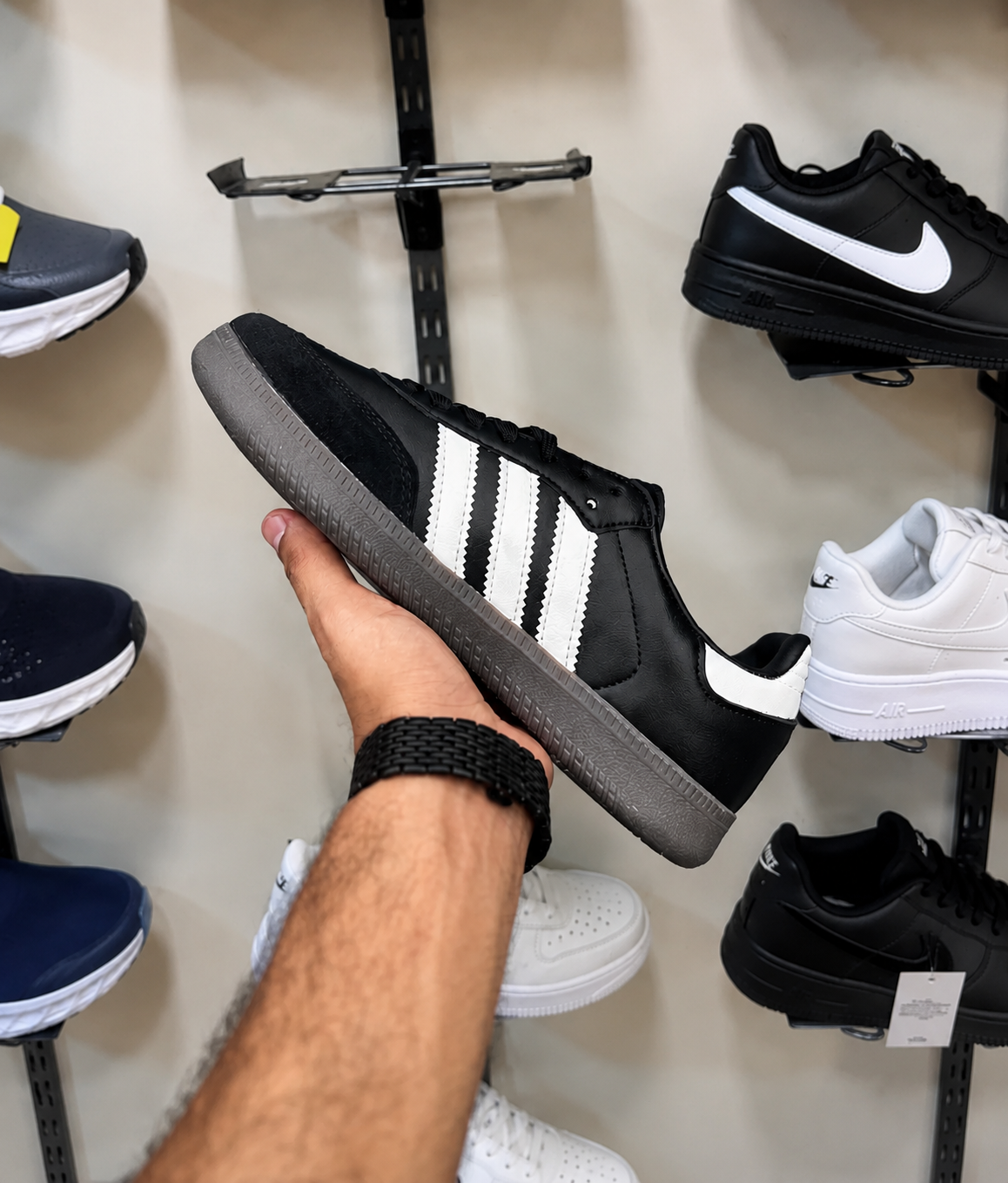 ADIDDAS SAMBA OG BLACK GUM (AAA GRADE)