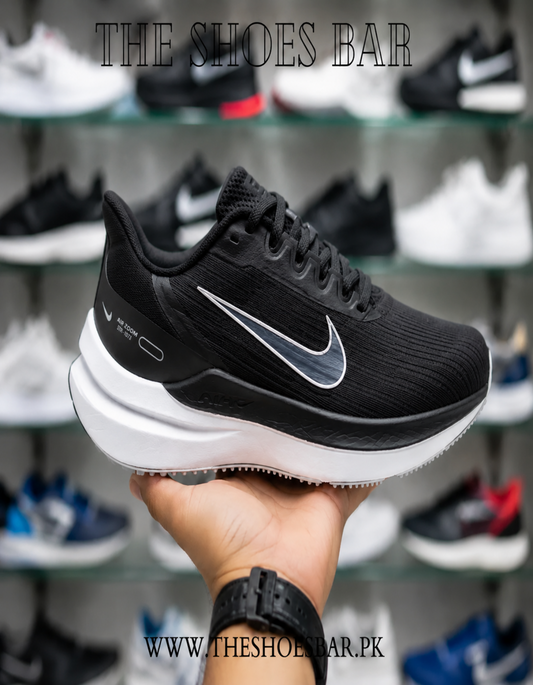 NIKE WINFLO 9 - BLACK (AAA)
