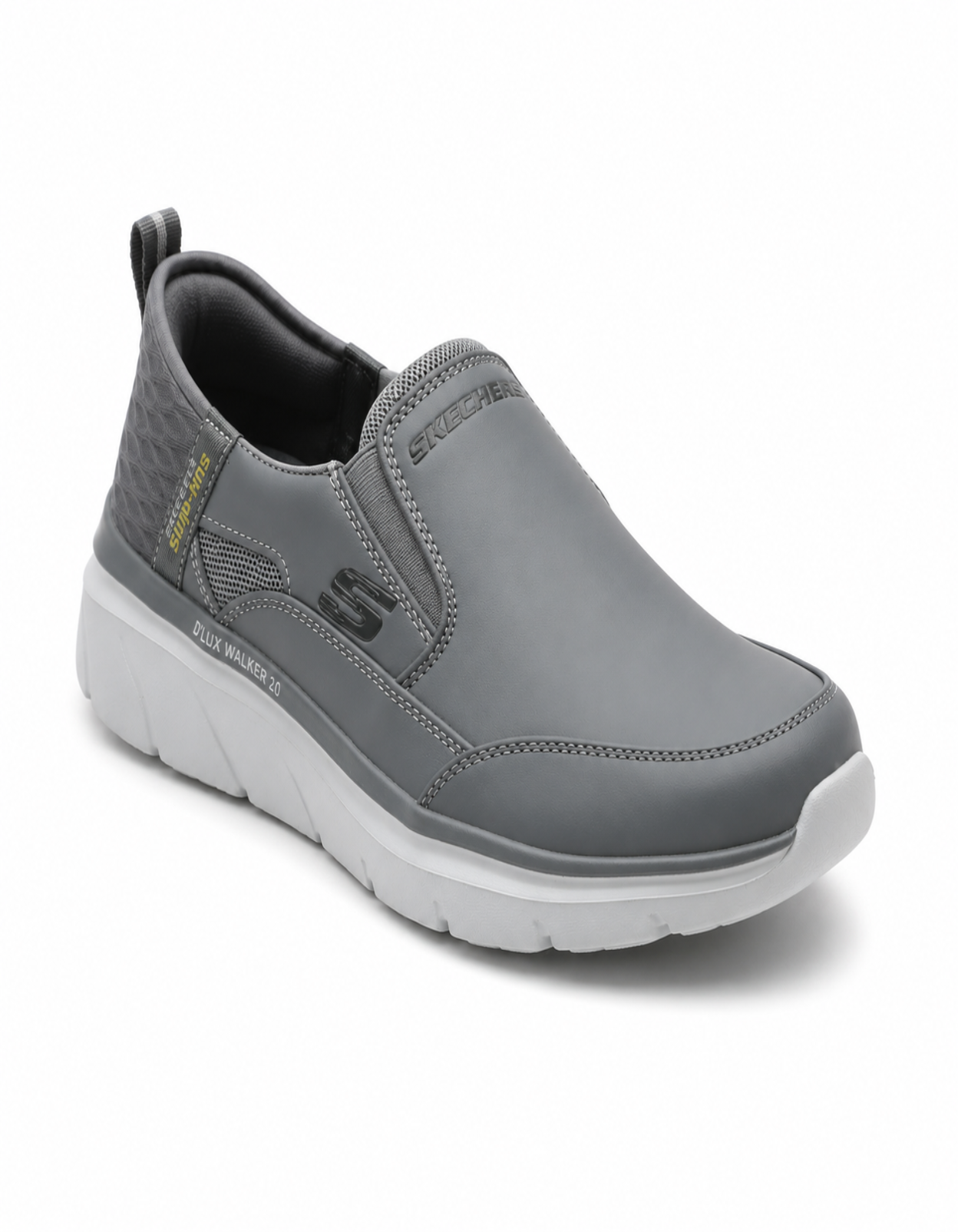D'LUX WALKER 2.0  (GREY)