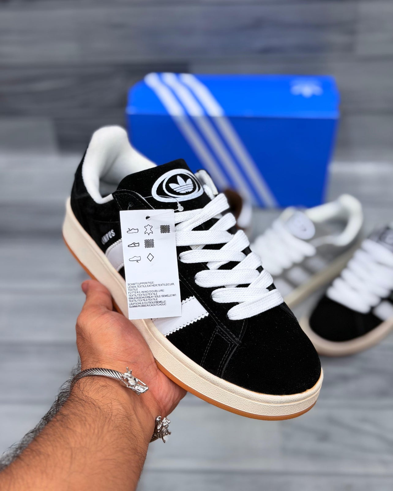 CAMPUS - BROWN (AAA)