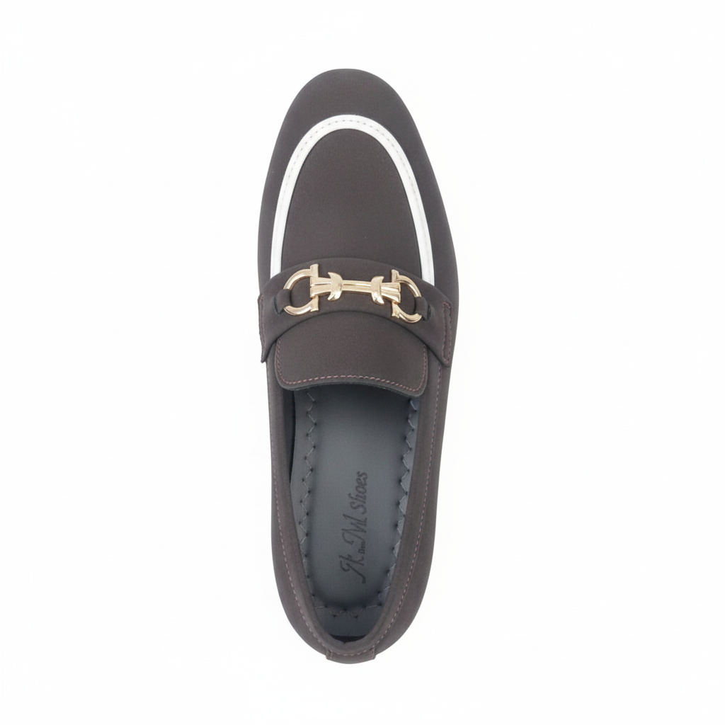 THE MAYFAIR - MOCHA BIT LOAFER