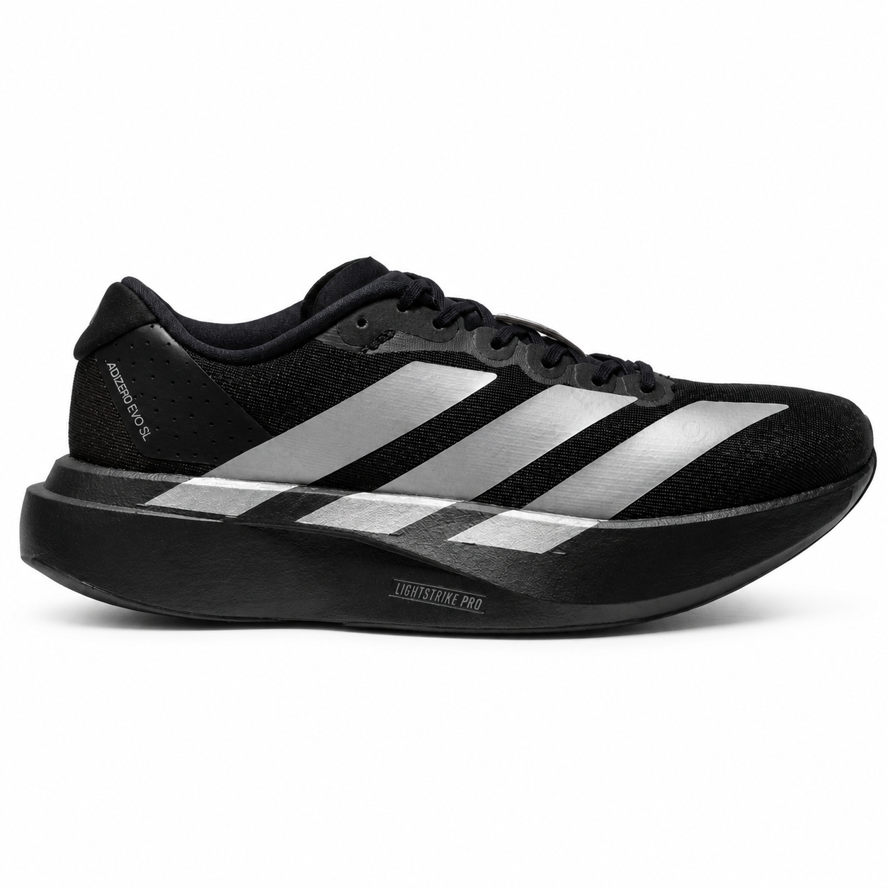 ADIZERO EVO SL - BLACK WHITE
